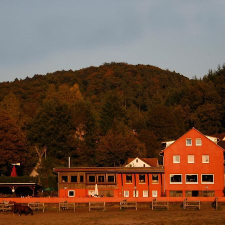 Longhorn Ranch Countryhotel - Garni Schönau المظهر الخارجي الصورة