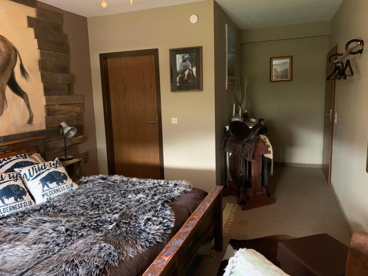 Longhorn Ranch Countryhotel - Garni Schönau المظهر الخارجي الصورة