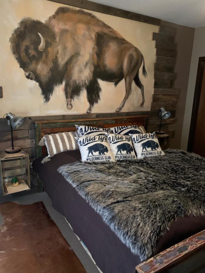 Longhorn Ranch Countryhotel - Garni Schönau المظهر الخارجي الصورة