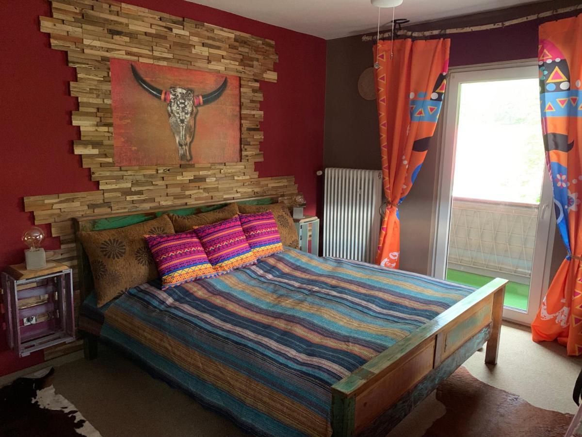 Longhorn Ranch Countryhotel - Garni Schönau المظهر الخارجي الصورة