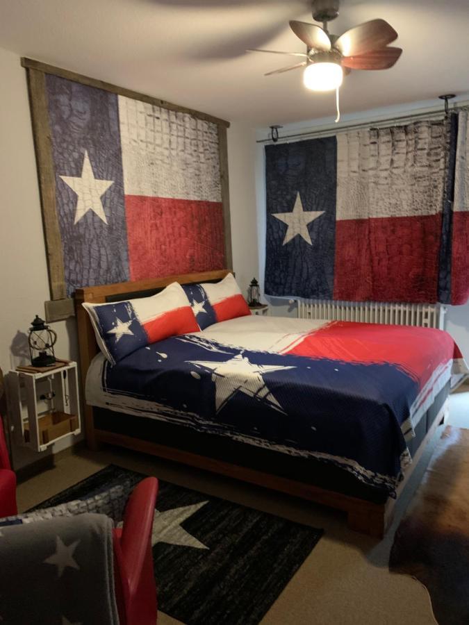 Longhorn Ranch Countryhotel - Garni Schönau المظهر الخارجي الصورة