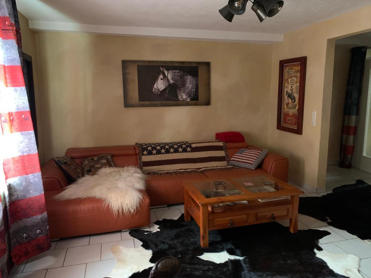 Longhorn Ranch Countryhotel - Garni Schönau المظهر الخارجي الصورة