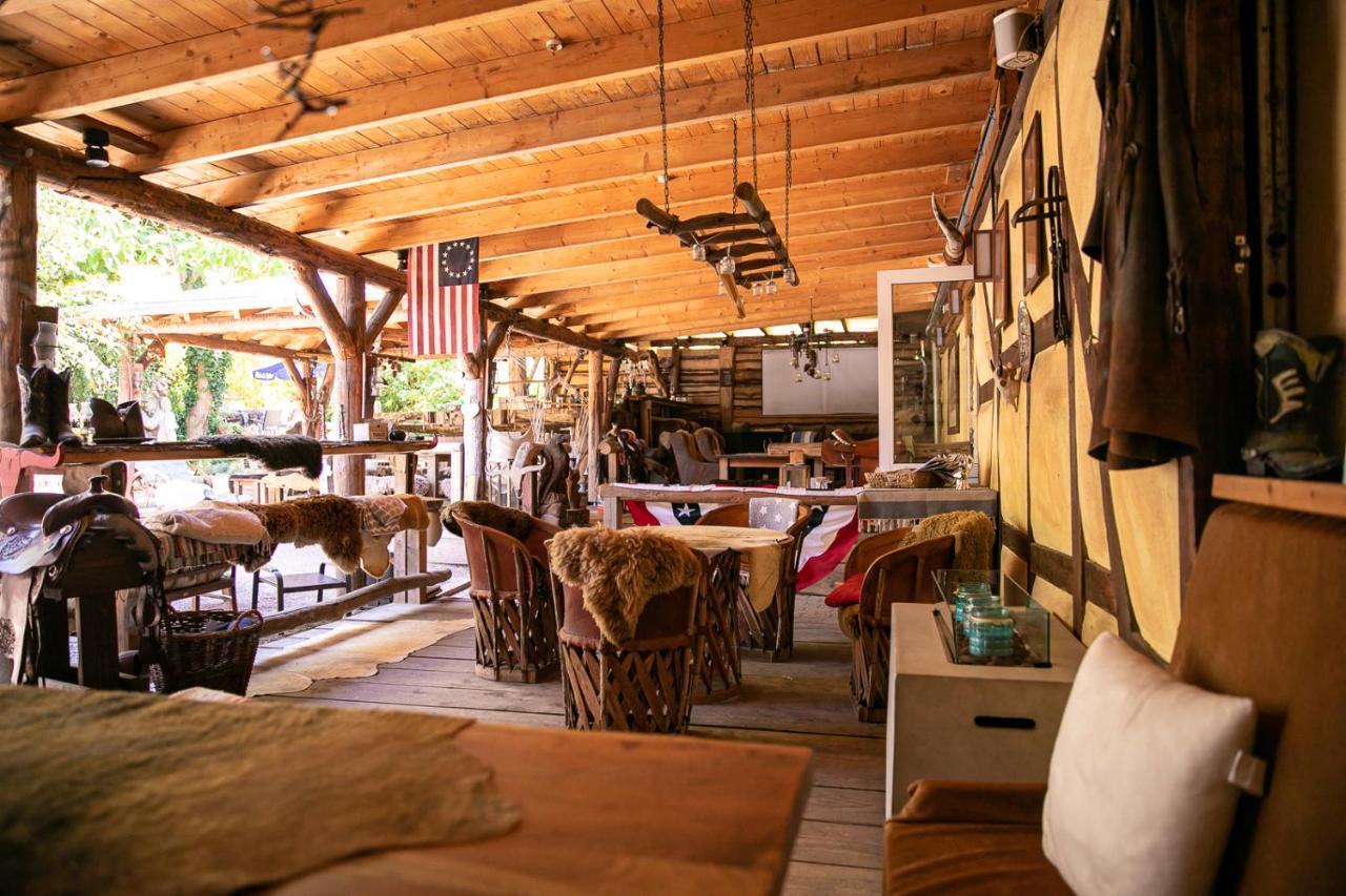 Longhorn Ranch Countryhotel - Garni Schönau المظهر الخارجي الصورة