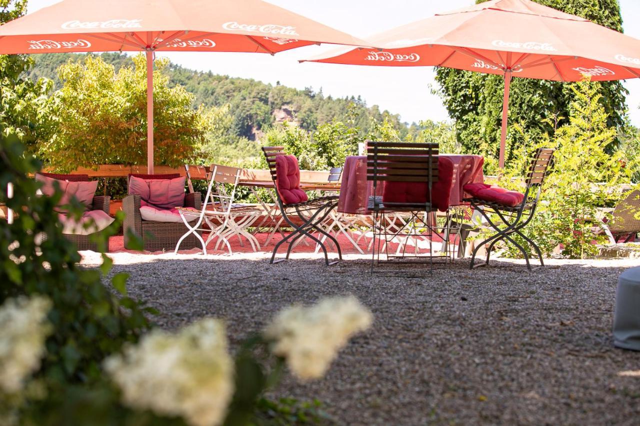 Longhorn Ranch Countryhotel - Garni Schönau المظهر الخارجي الصورة