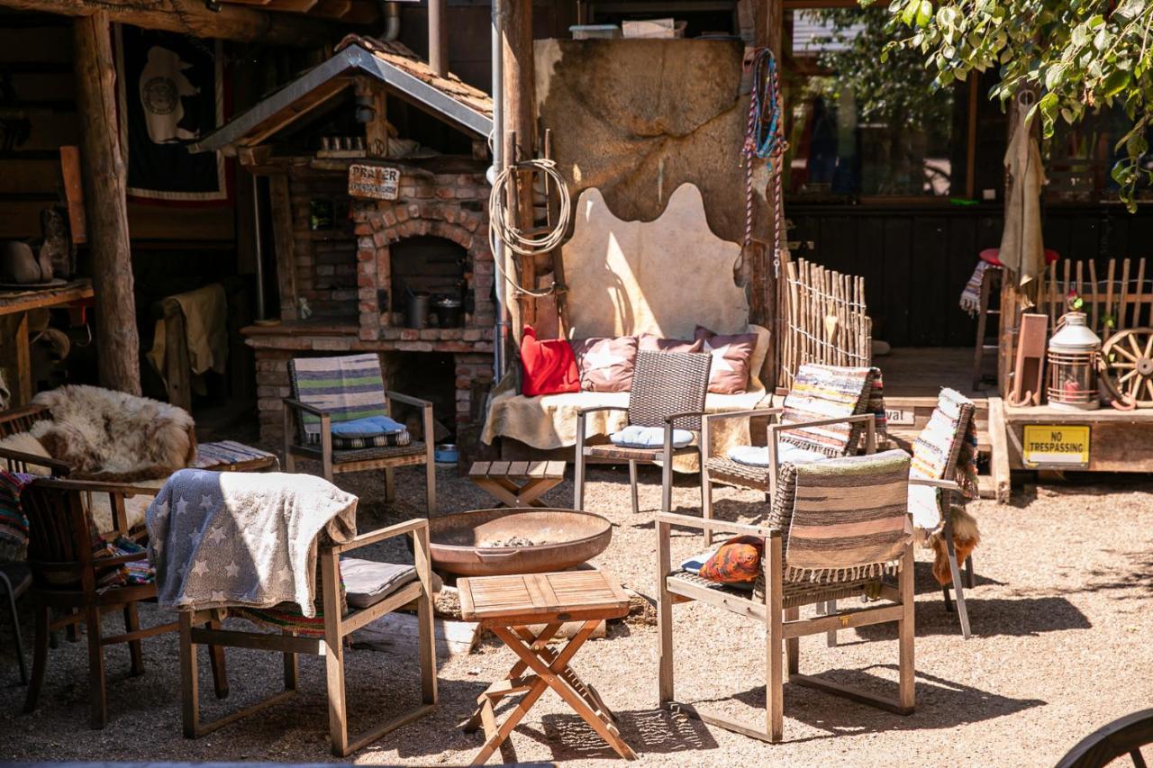 Longhorn Ranch Countryhotel - Garni Schönau المظهر الخارجي الصورة