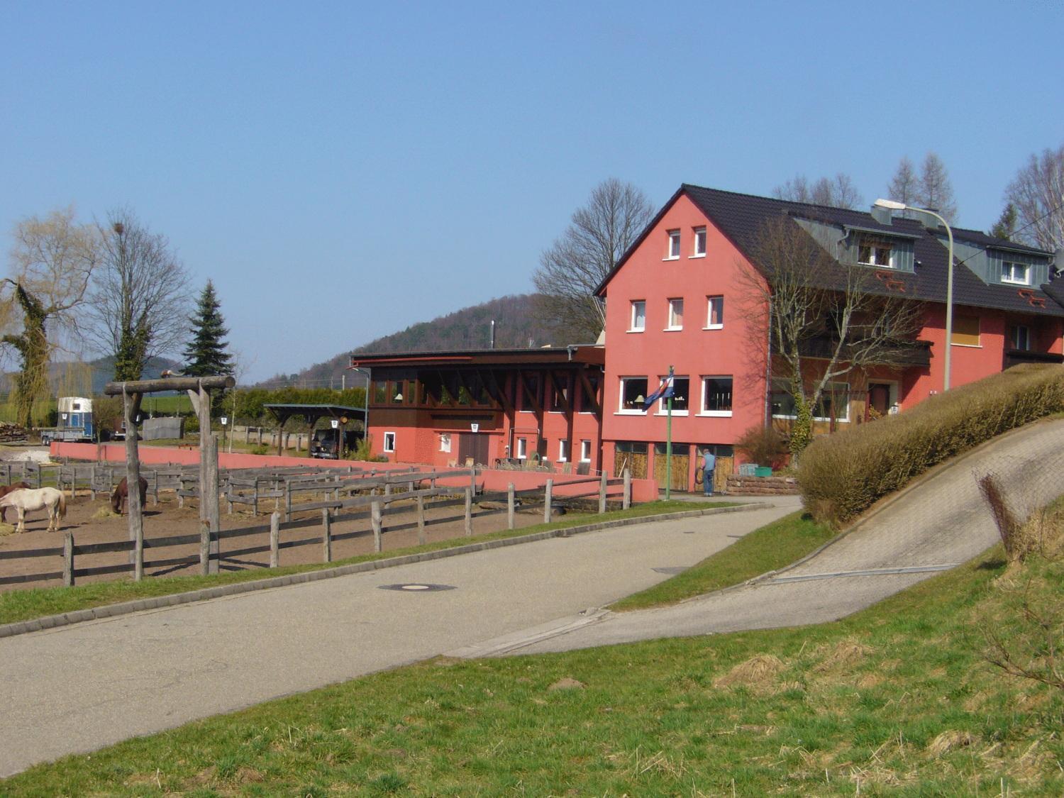 Longhorn Ranch Countryhotel - Garni Schönau المظهر الخارجي الصورة