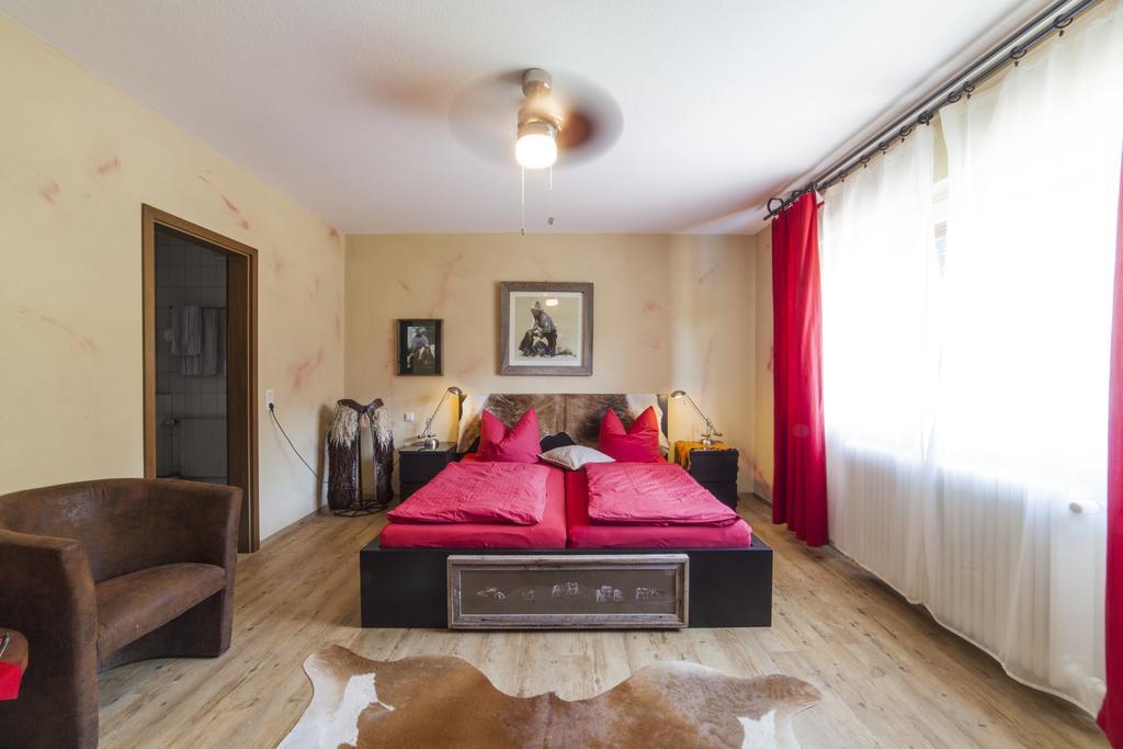 Longhorn Ranch Countryhotel - Garni Schönau المظهر الخارجي الصورة