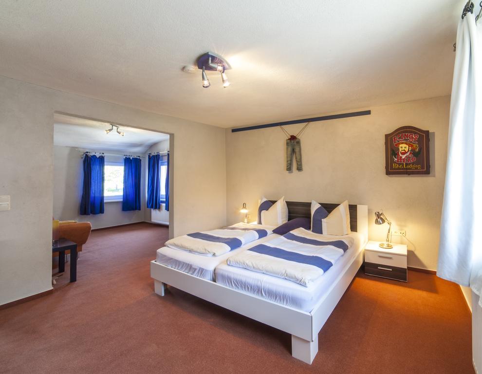 Longhorn Ranch Countryhotel - Garni Schönau المظهر الخارجي الصورة